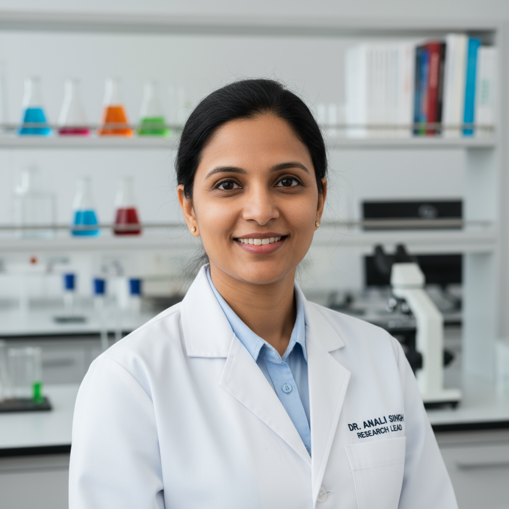 Dr. Aisha Patel